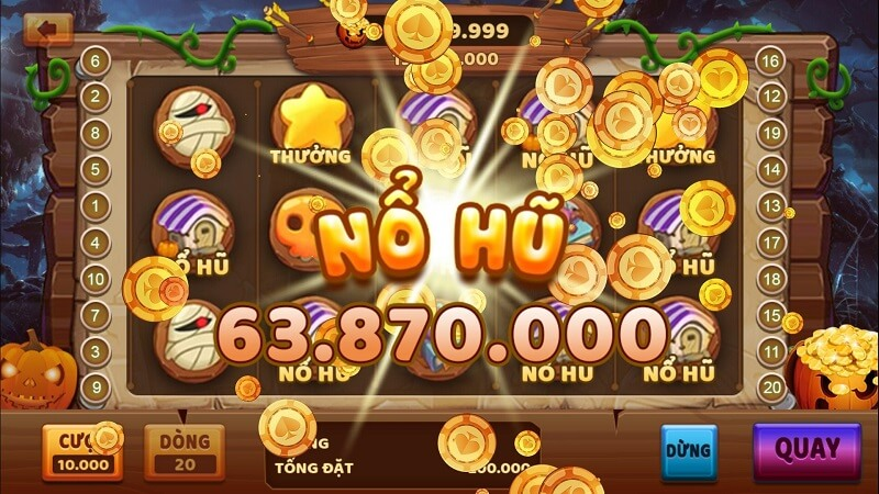 game nổ hủ