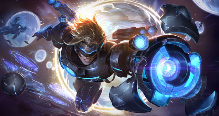 Đội hình phù hợp nhất đối với Ezreal DTCL mùa 13
