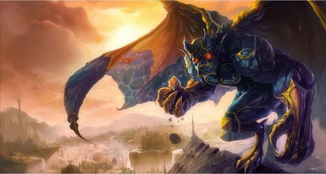 Giải đáp một số câu hỏi về tướng Galio DTCL