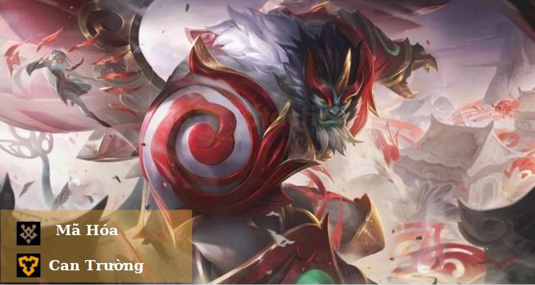 Tổng quan tướng Galio DTCL mùa 14