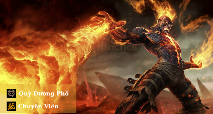 Tổng quan về tướng Brand DTCL mùa 14