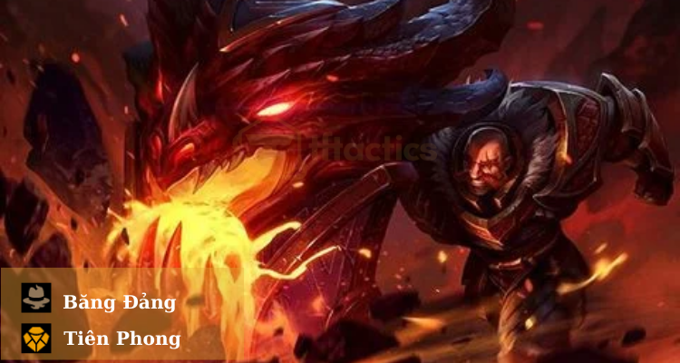 Tộc hệ của Braum DTCL mùa 14