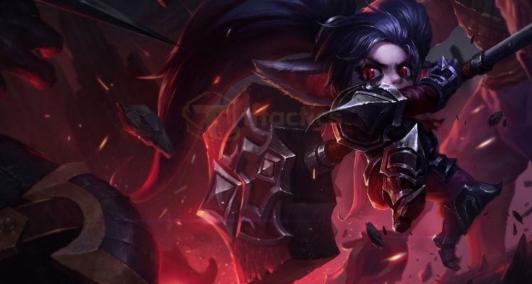 Các câu hỏi thường gặp của người chơi về tướng Poppy 