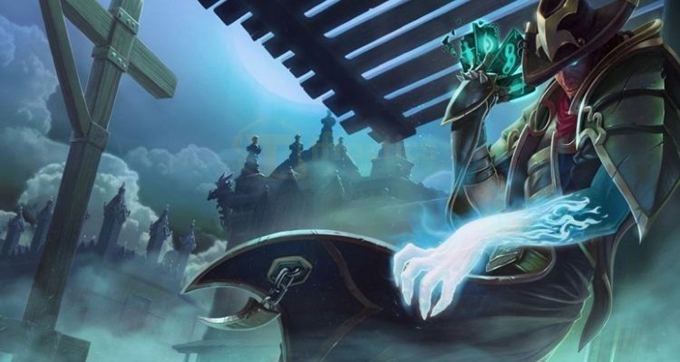 Các câu hỏi thường gặp của người chơi về tướng Twisted Fate DTCL 