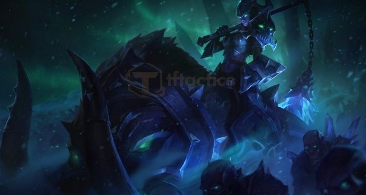 Các câu hỏi thường gặp về tướng Sejuani mùa 14 