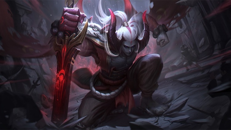 cách lên đồ aatrox dtcl
