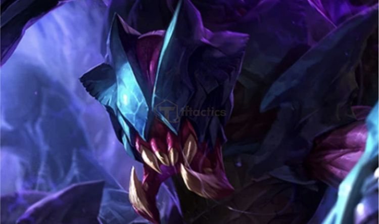 rek'sai đấu trường chân lý