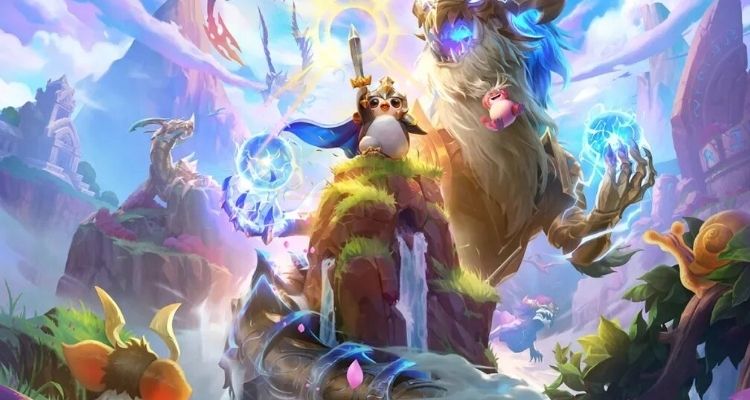 Chiến thuật chơi cho từng đội hình ở mùa mới 