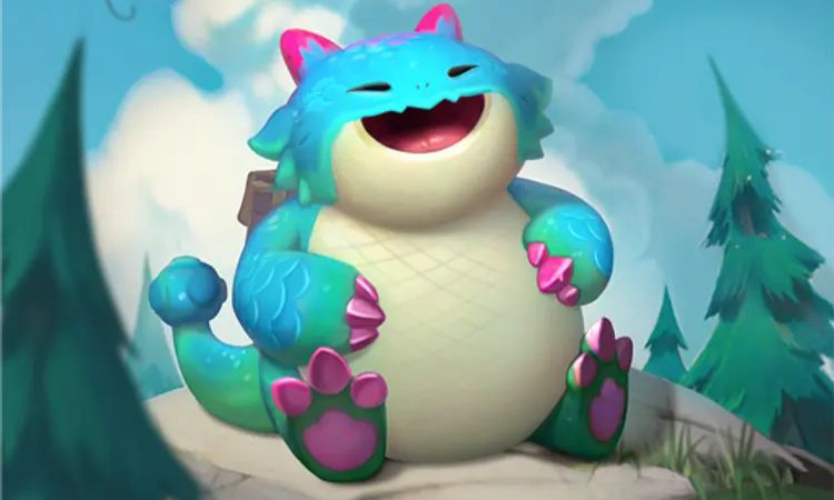 Choncc được thiết kế vô cùng mũm mĩm và đáng yêu  