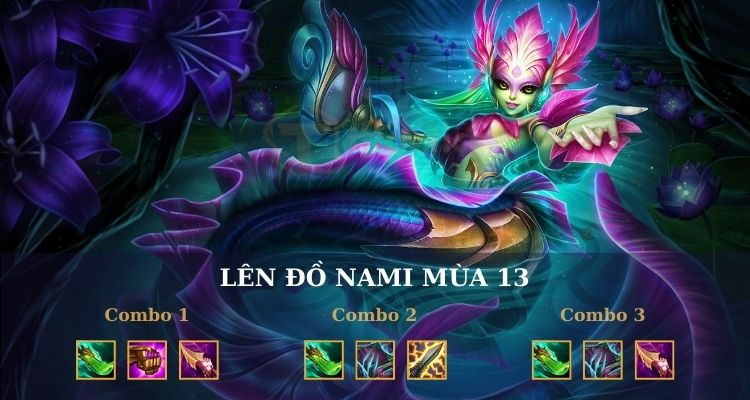 nami đấu trường chân lý