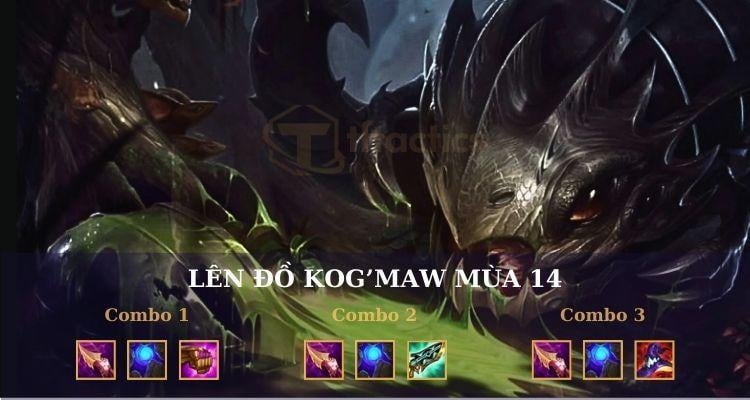 tft kog maw