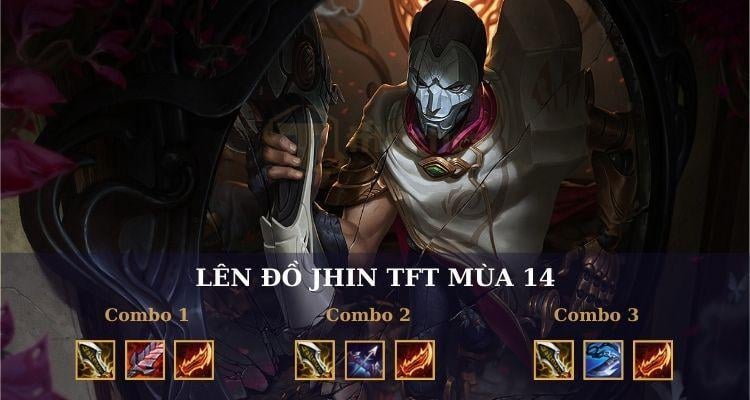 đồ jhin dtcl