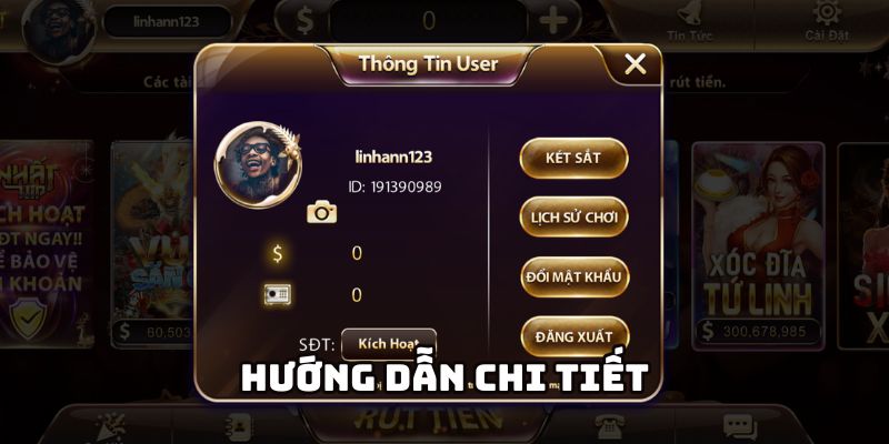 Thận trọng là chìa khóa để bảo vệ tài khoản NHATVIP của bạn.