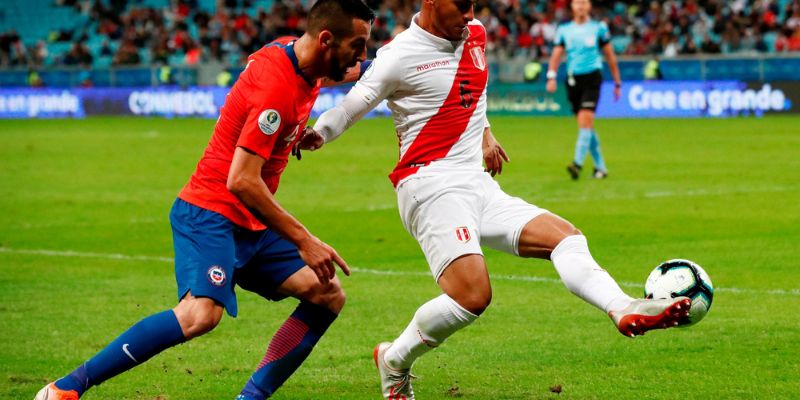 Tham gia những trận đấu hấp dẫn cùng giải đấu Copa America