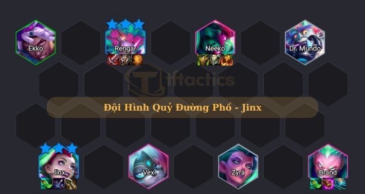 jinx build tft