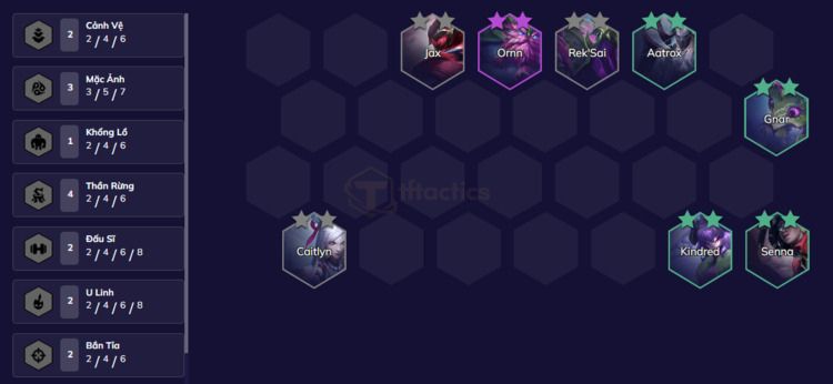 rek'sai tft items