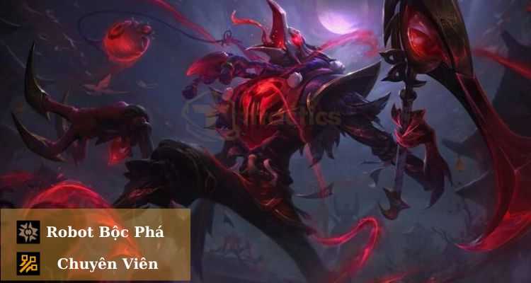 Tướng Fiddlesticks DTCL mùa 14