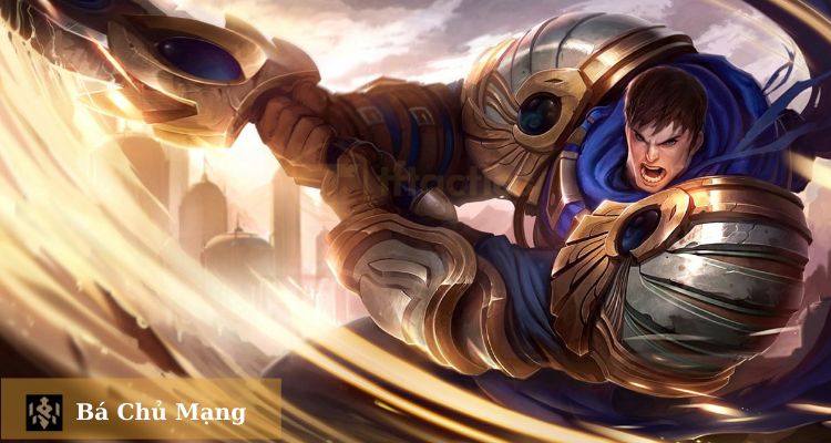 Tộc hệ của Garen Đấu Trường Chân Lý mùa 14