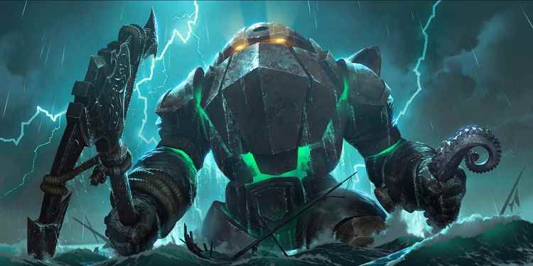 nautilus tft