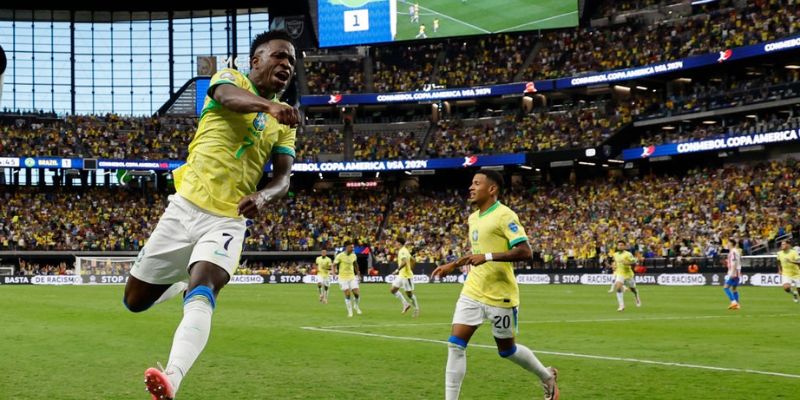Copa America mang đến trải nghiệm xem bóng đá kịch tính