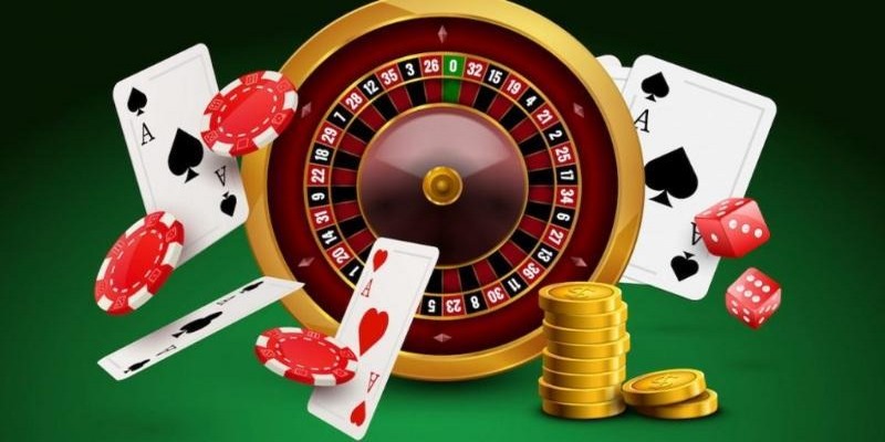 Casino trực tuyến tại nhà cái đang là thiên đường giải trí 