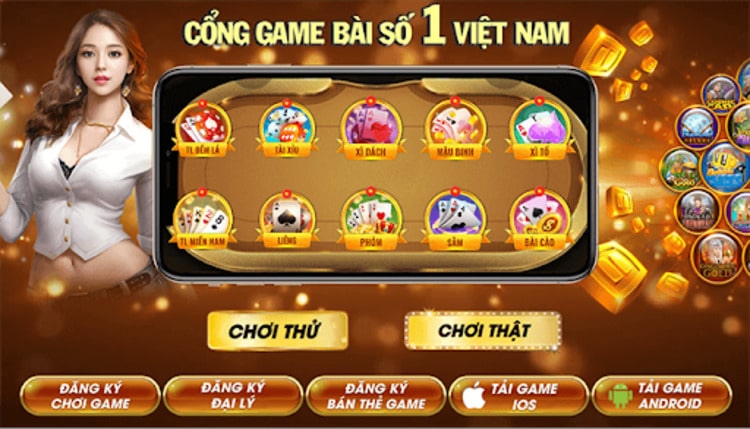 Giới thiệu về nền tảng game