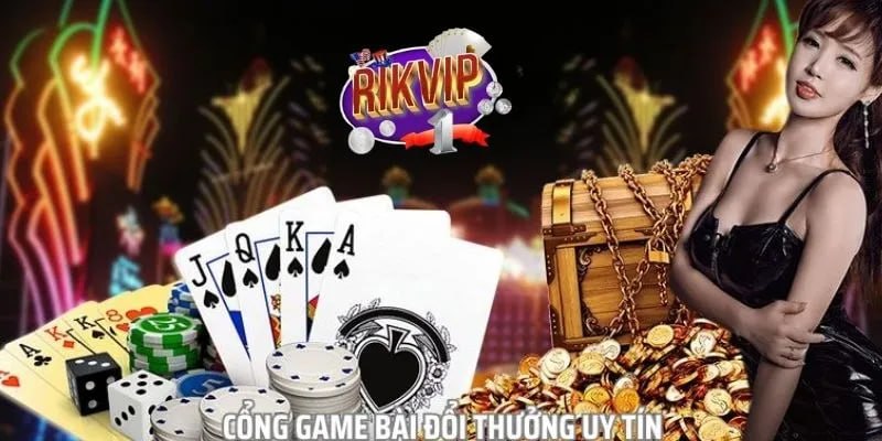 Khám Phá Thế Giới Rikvip - Thế Giới Giải Trí Trực Tuyến Đa Dạng