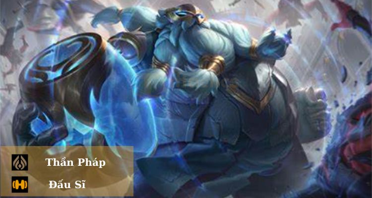 Thông tin tộc hệ tướng Gragas DTCL mùa 14
