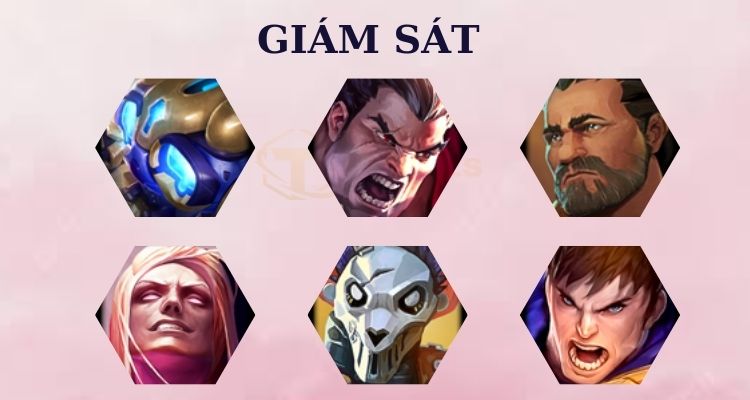 Hệ Giám Sát Đấu Trường Chân Lý mùa 13 