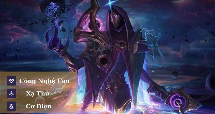 jhin tft