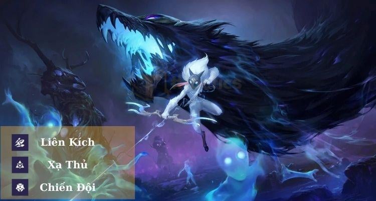 kindred dtcl