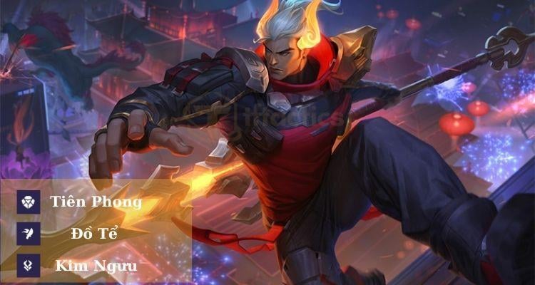 Jarvan IV dtcl