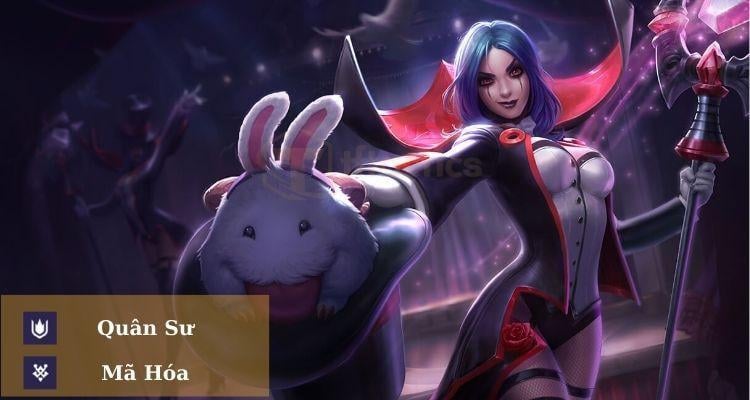 leblanc dtcl