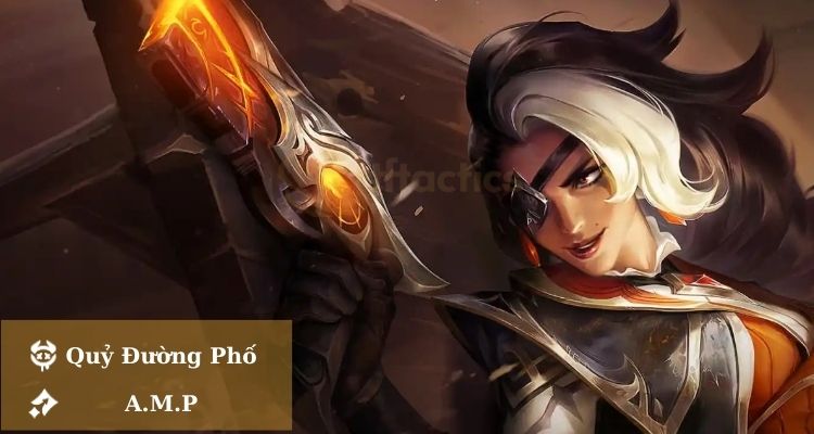 Hệ tộc của tướng Samira Đấu Trường Chân Lý mùa 14 