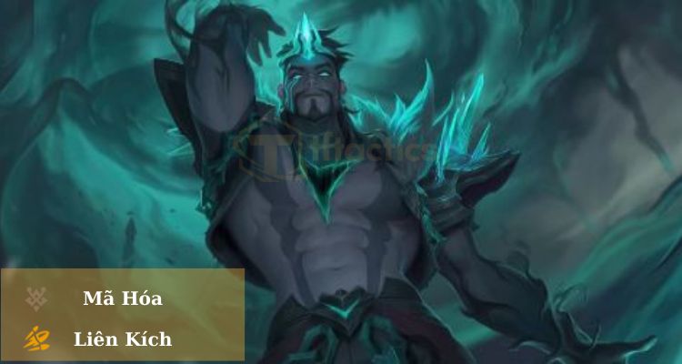 Tộc hệ của Draven DTCL mùa 14