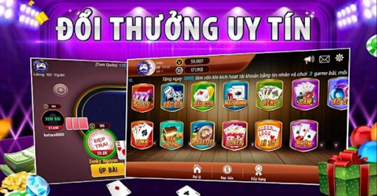 Hướng dẫn chơi tại nền tảng game