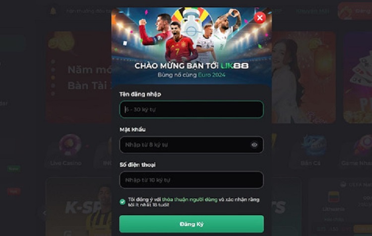 Hướng dẫn tải và cài đặt ứng dụng