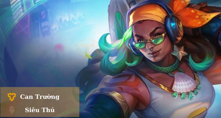 Tổng quan tướng Illaoi DTCL mùa 14