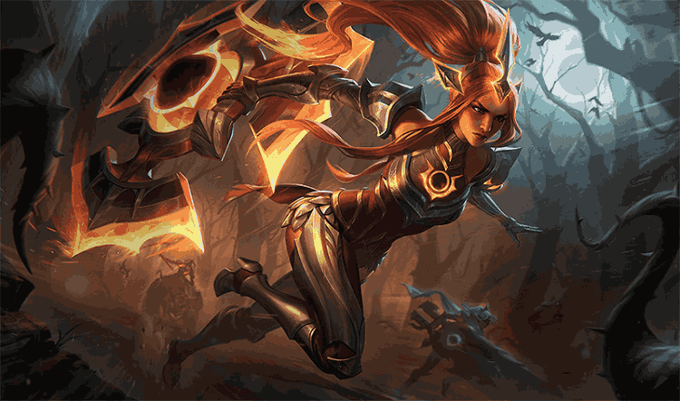 sivir dtcl