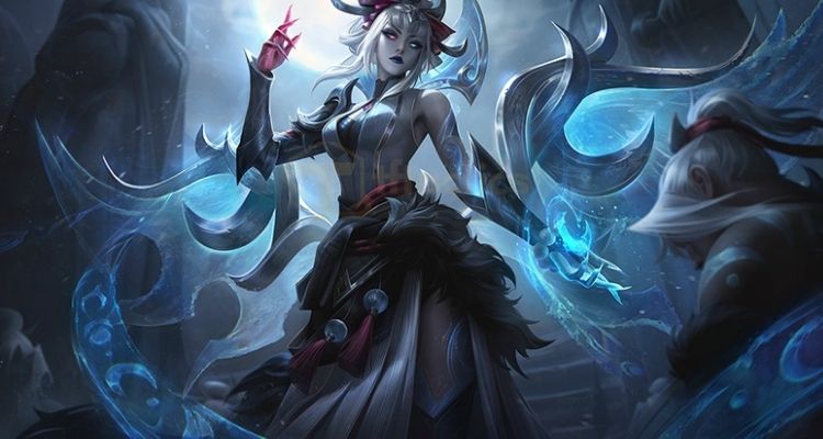 Kỹ năng Đoản Mạch của tướng Morgana Đấu Trường Chân Lý 