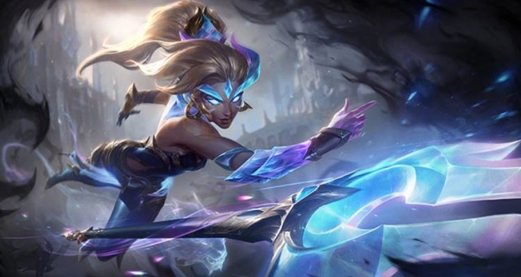 Kỹ năng Móng Vuốt Tích Điện của Nidalee Đấu Trường Chân Lý 