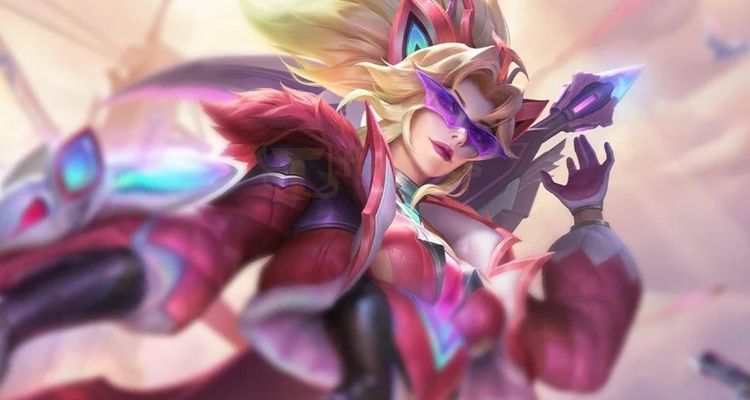 Kỹ năng Mũi Tên Dơi của Vayne TFT 