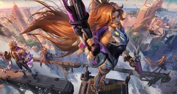 Kỹ năng Quét Sạch Đường Phố của Miss Fortune TFT 