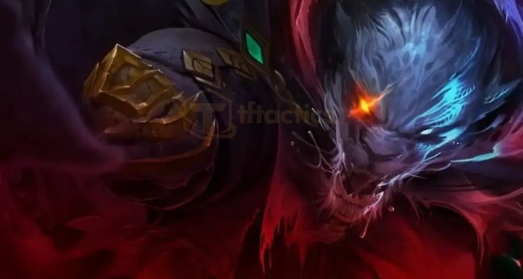 Kỹ năng Tự Do Ứng Biến của Rengar TFT 