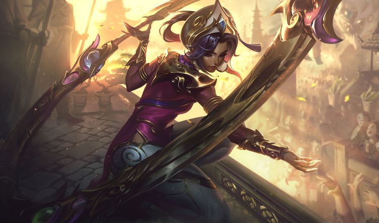 qiyana tft