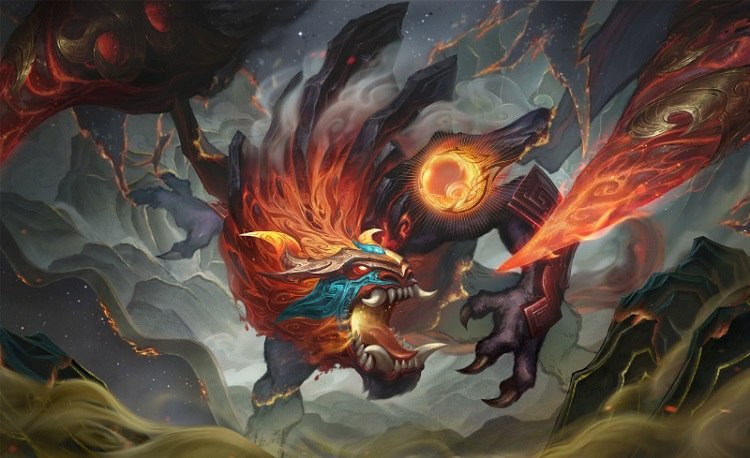 lên đồ kog'maw dtcl