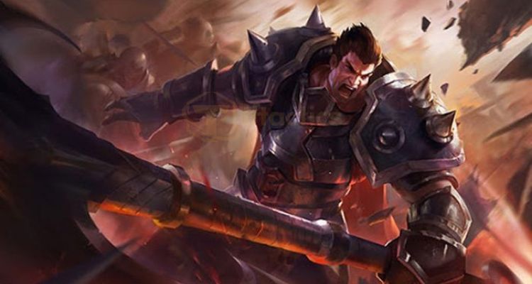 Kinh nghiệm chơi Darius DTCL 