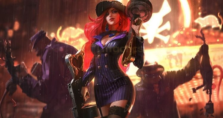 Những lưu ý khi chơi Miss Fortune mùa 14 mà bạn nên biết 