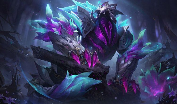 rek'sai dtcl