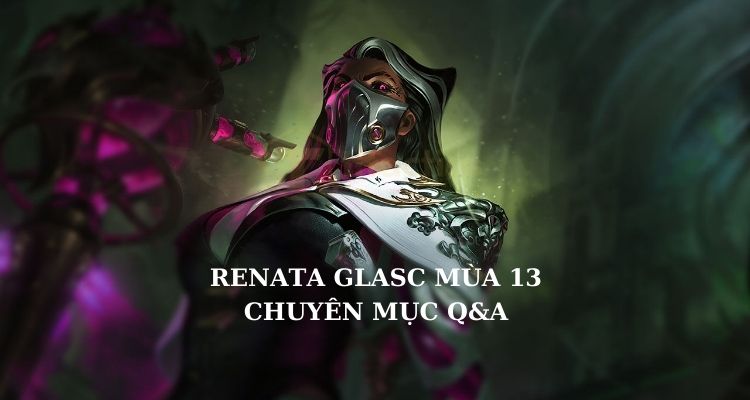 Những câu hỏi thường gặp khi triển khai Renata Glasc